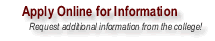 Request additional information about CCR!